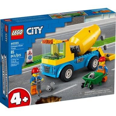 LEGO®City: Camion Hormigonera (60325)_001