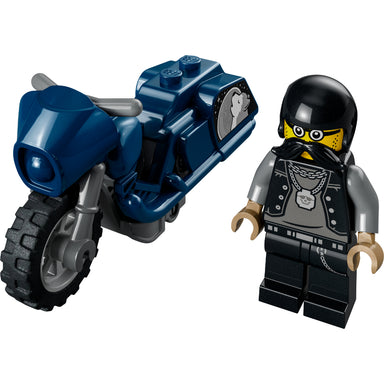LEGO® City Moto Acrobática Carretera (60331)