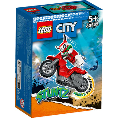 LEGO® City Moto Acrobática Escorpión Temerario (60332)