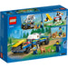 LEGO® City Entrenamiento Móvil Para Perros Policía (60369)