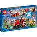 LEGO® City Unidad Móvil De Control De Incendios (60374)