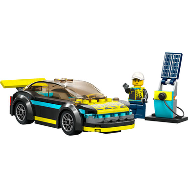 LEGO® City  Auto Deportivo Eléctrico (60383)