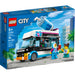 LEGO® City Camioneta-Pingüino De Raspados (60384)