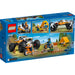 LEGO® City Todoterreno 4X4 Aventurero (60387)