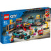 LEGO® City Taller Mecánico De Tuneado (60389)