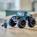 LEGO® City Monster Truck Azul (60402)_006