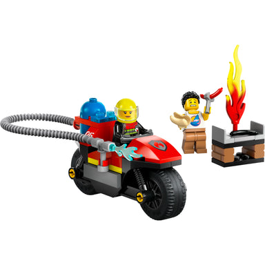LEGO® City Moto de Rescate de Bomberos (60410)_002