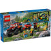 LEGO® City Camión de Bomberos 4x4 con Barco de Rescate (60412)_003