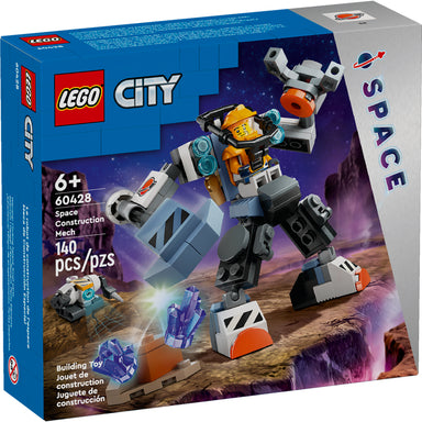 LEGO® City Meca de Construcción Espacial (60428)_001