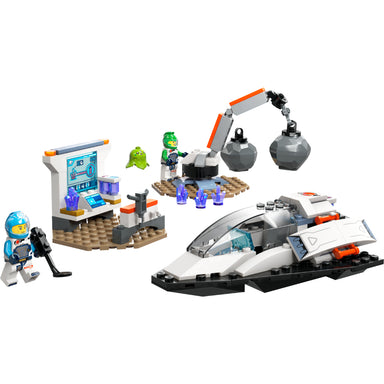 LEGO® City : Nave Espacial Y Descubrimiento Del Asteroide (60429)_002