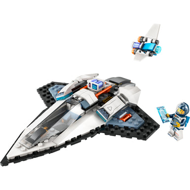LEGO® City : Nave Espacial Interestelar (60430)_002