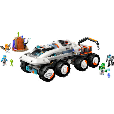 LEGO® City: Róver De Control Y Grúa De Carga (60432)_002