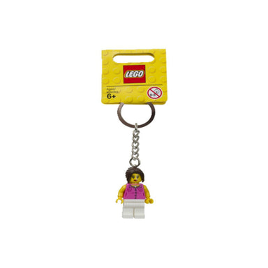 LEGO Llavero Minifigure Girl (852704)