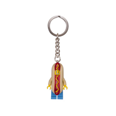 LEGO Llavero Hot Dog Guy (853571)