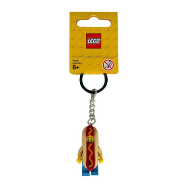 LEGO Llavero Hot Dog Guy (853571)