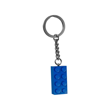 LEGO® Llavero de ladrillo azul (850152)