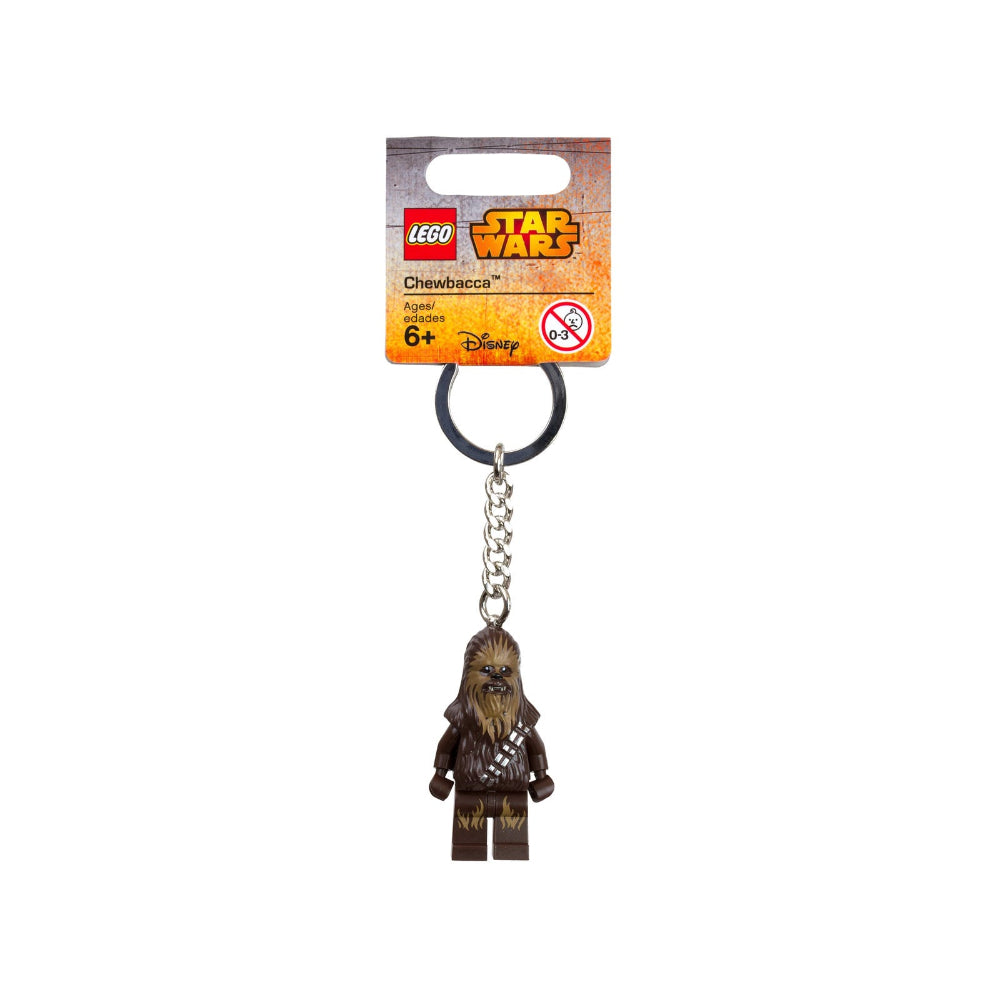 LEGO® Star Wars Llavero De Chewbacca™ (853451)