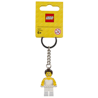 LEGO® Llavero Bailarina (853667)