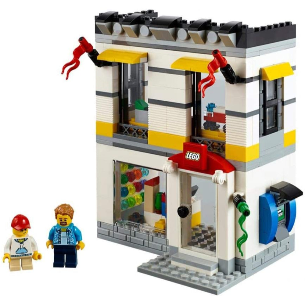 LEGO® A Microescala LEGO Iconic (40305)