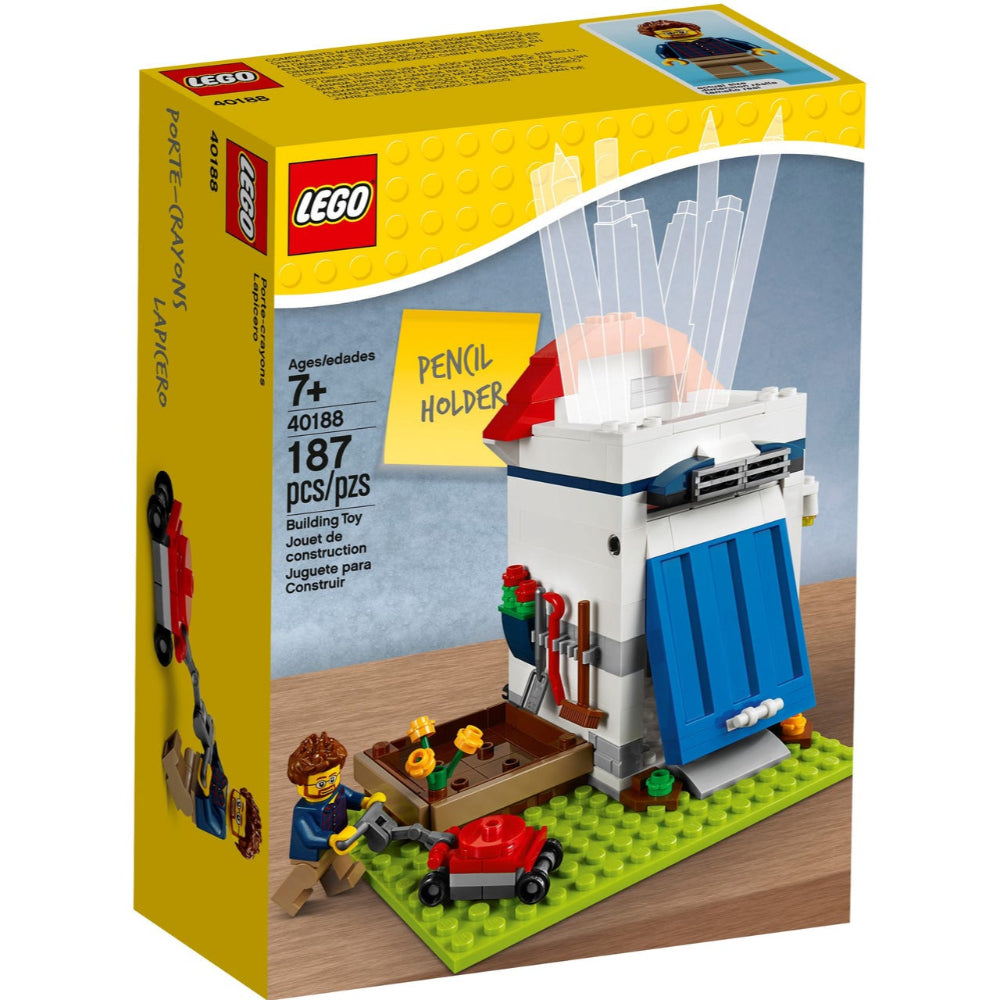 LEGO Porta Lapiz (40188)