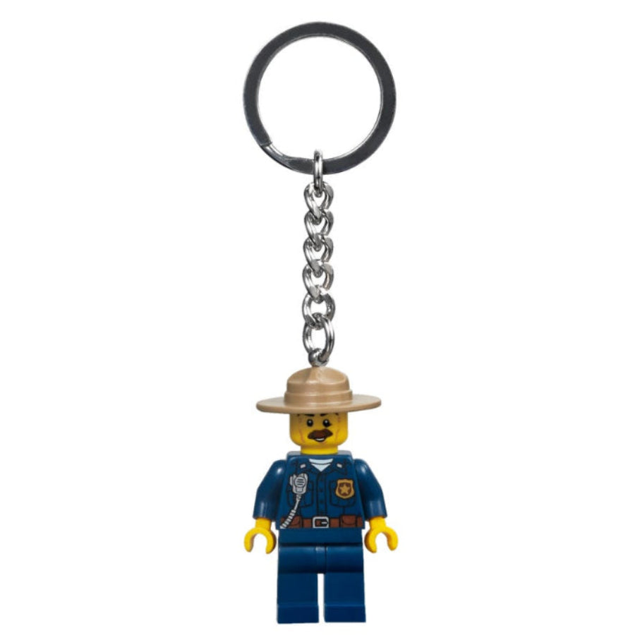 LEGO Llavero Mountain Police (853816)