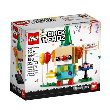 LEGO Birthday Clown (40348)