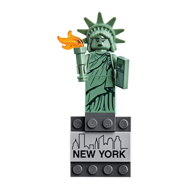 LEGO Estatua De Libertad Magnetica (854031)