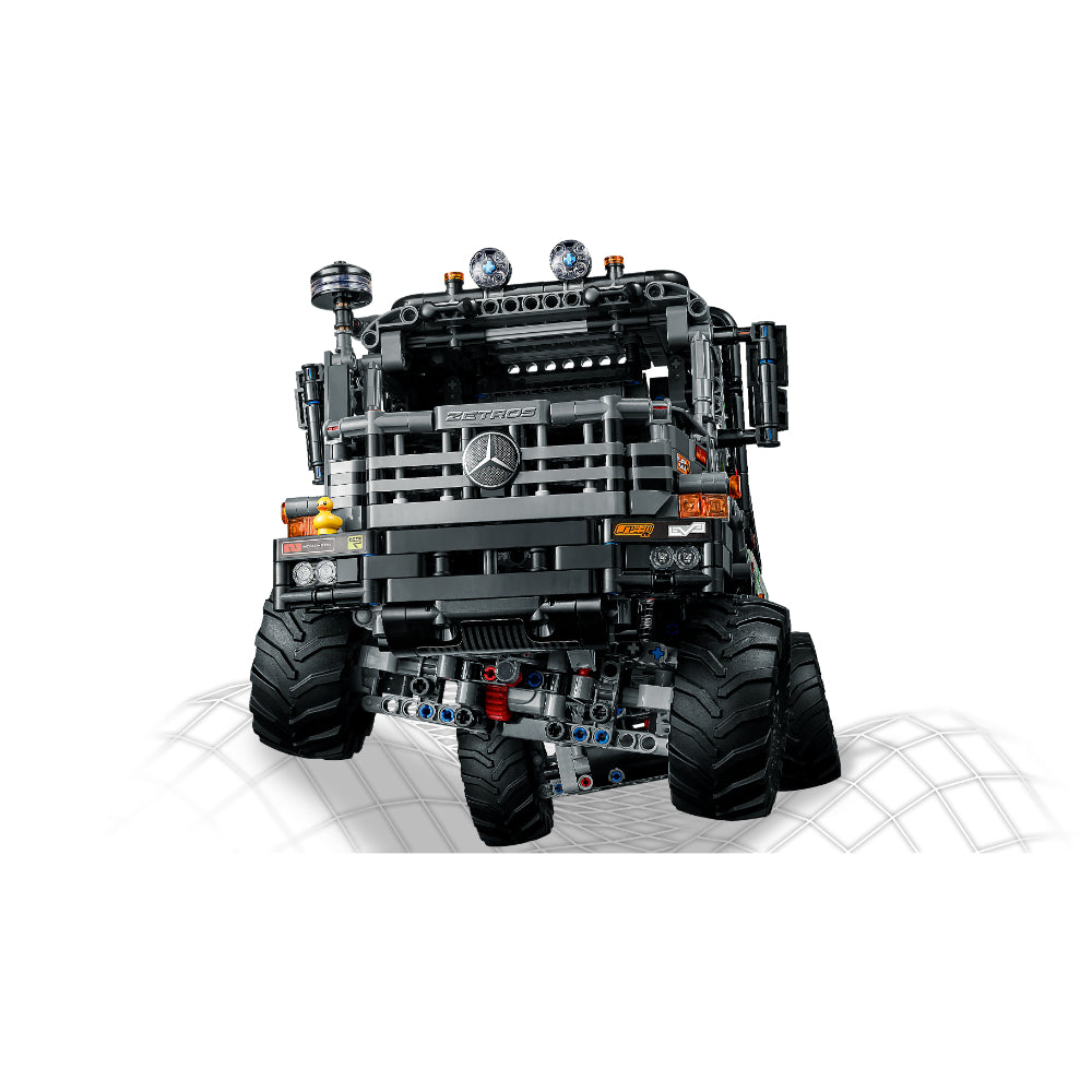 LEGO® Technic Camión de Trial 4x4 Mercedes-Benz Zetros (42129)