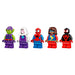 LEGO® Marvel Spidey y su Superequipo Cuartel General Arácnido de Spider-Man (10784)
