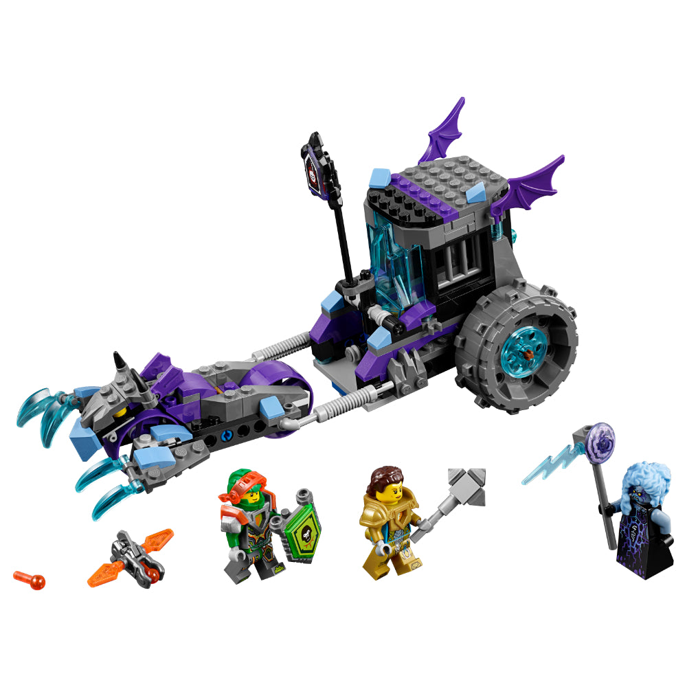 LEGO Ruinas-Lock-Y-Roller (70349)