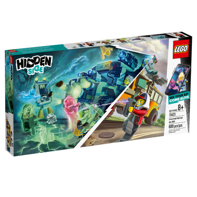 LEGO® Hidden Side™ Camión Interceptor Paranorma 3000 (70423)