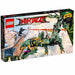LEGO® NINJAGO® Dragón mecánico del Ninja Verde (70612)