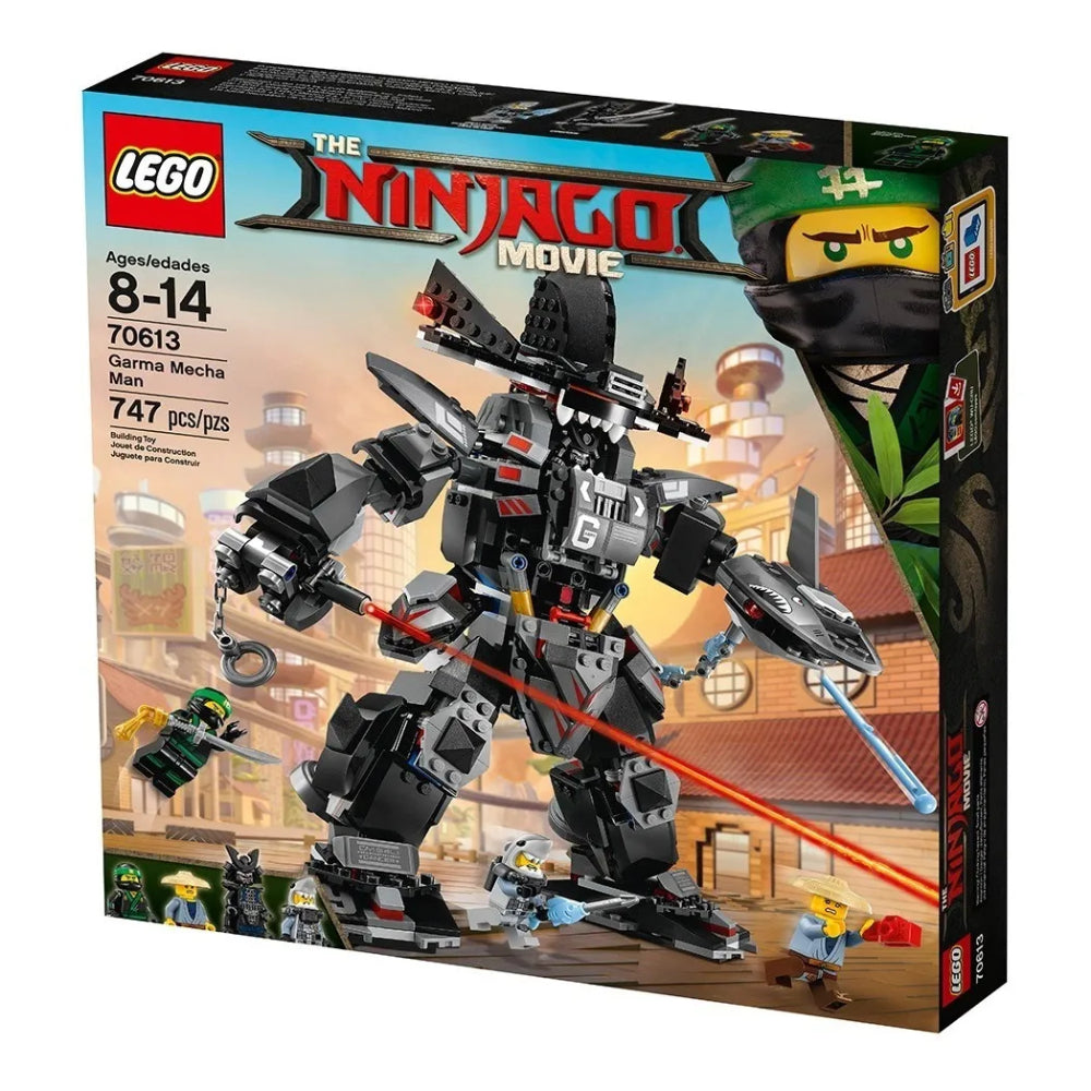 LEGO® NINJAGO® Garmabot Ultra (70613)