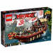 LEGO® NINJAGO® MOVIE™ Barco de asalto ninja (70618)