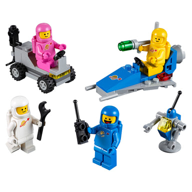LEGO® 2 Equipo Espacia de Benny (70841)