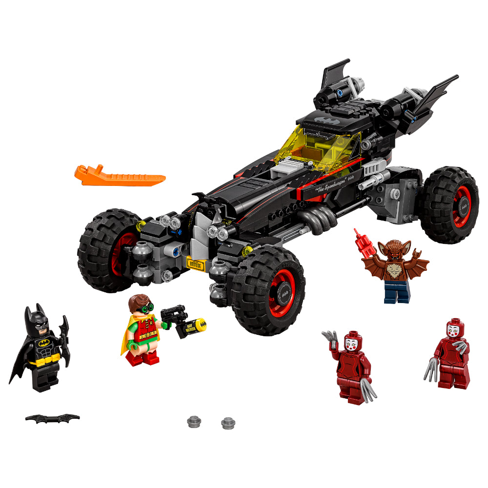 LEGO® Batman Batmóvil (70905)