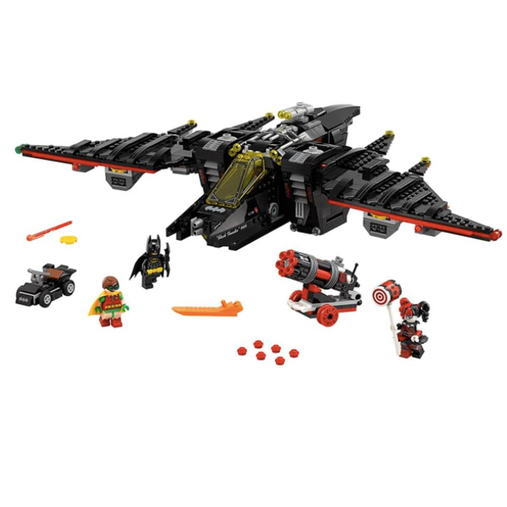 LEGO® Batman Película: Batwing (70916)