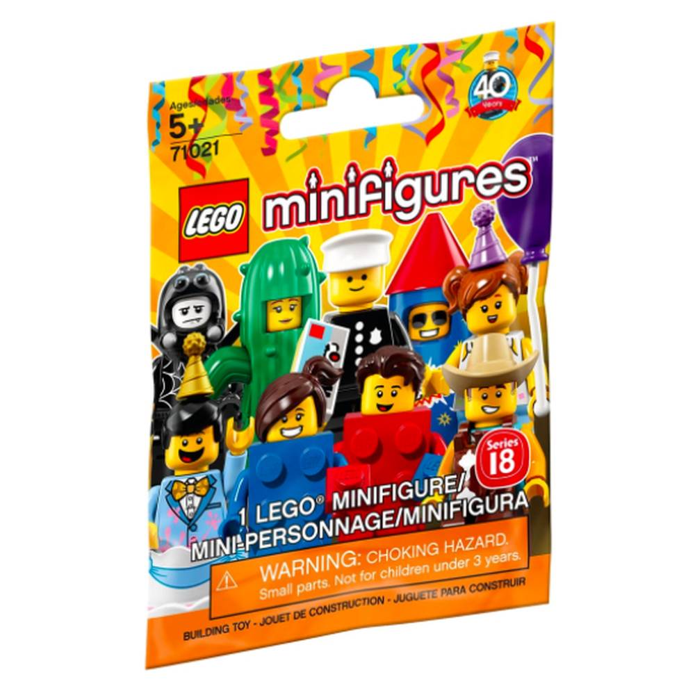 LEGO® Minifigures Party (71021)