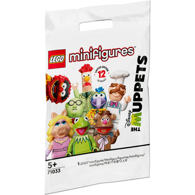 LEGO® Minifigures Los Teleñecos (71033)
