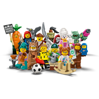 LEGO® Minifigures Lego® Minifigures: Serie 24 (71037)