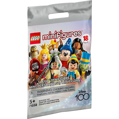LEGO® Minifigures: Edición Disney 100 (71038)