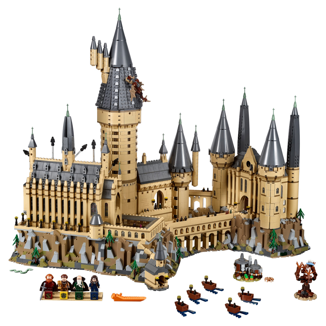 LEGO® Harry Potter Castillo de Hogwarts™ (71043)