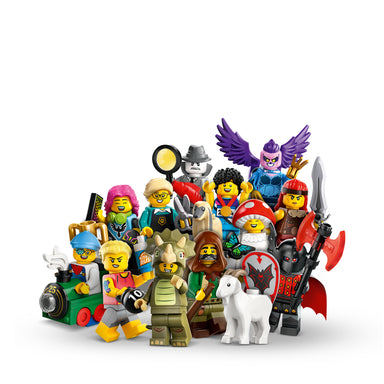 LEGO® Minifigures: Lego® Minifigures: 25ª Edición (71045)_002