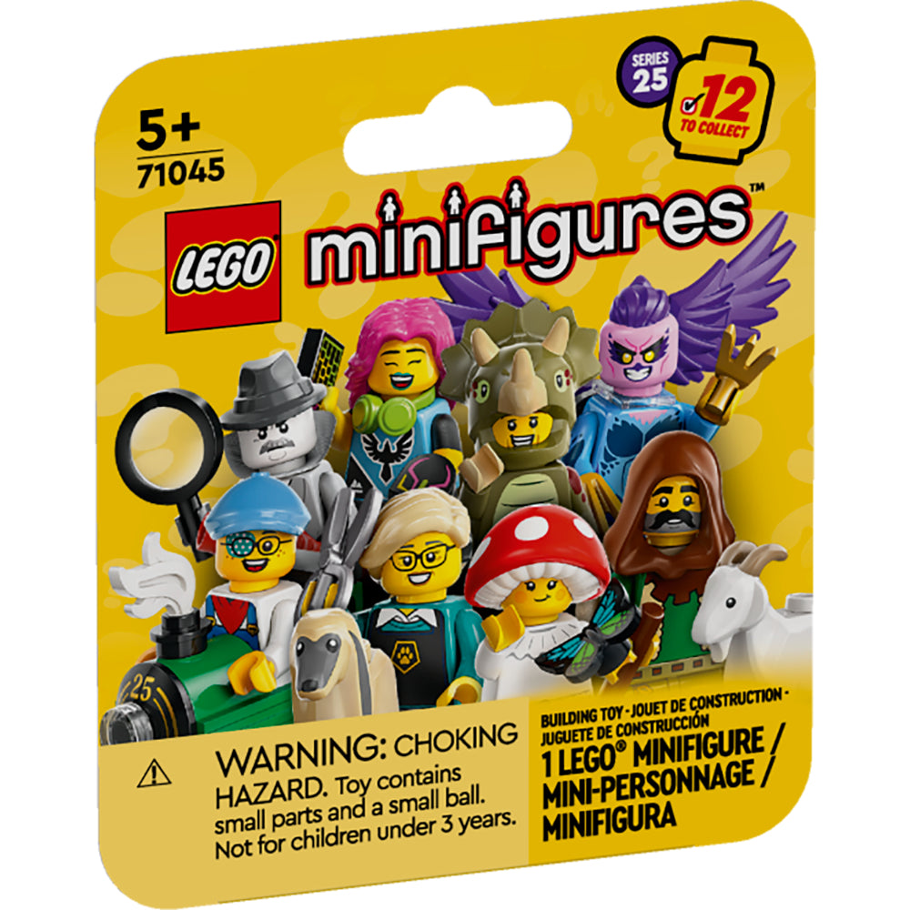 LEGO® Minifigures: Lego® Minifigures: 25ª Edición (71045)_001