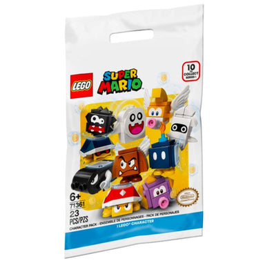 LEGO® Super Mario™ con los Packs de Personajes (71361)