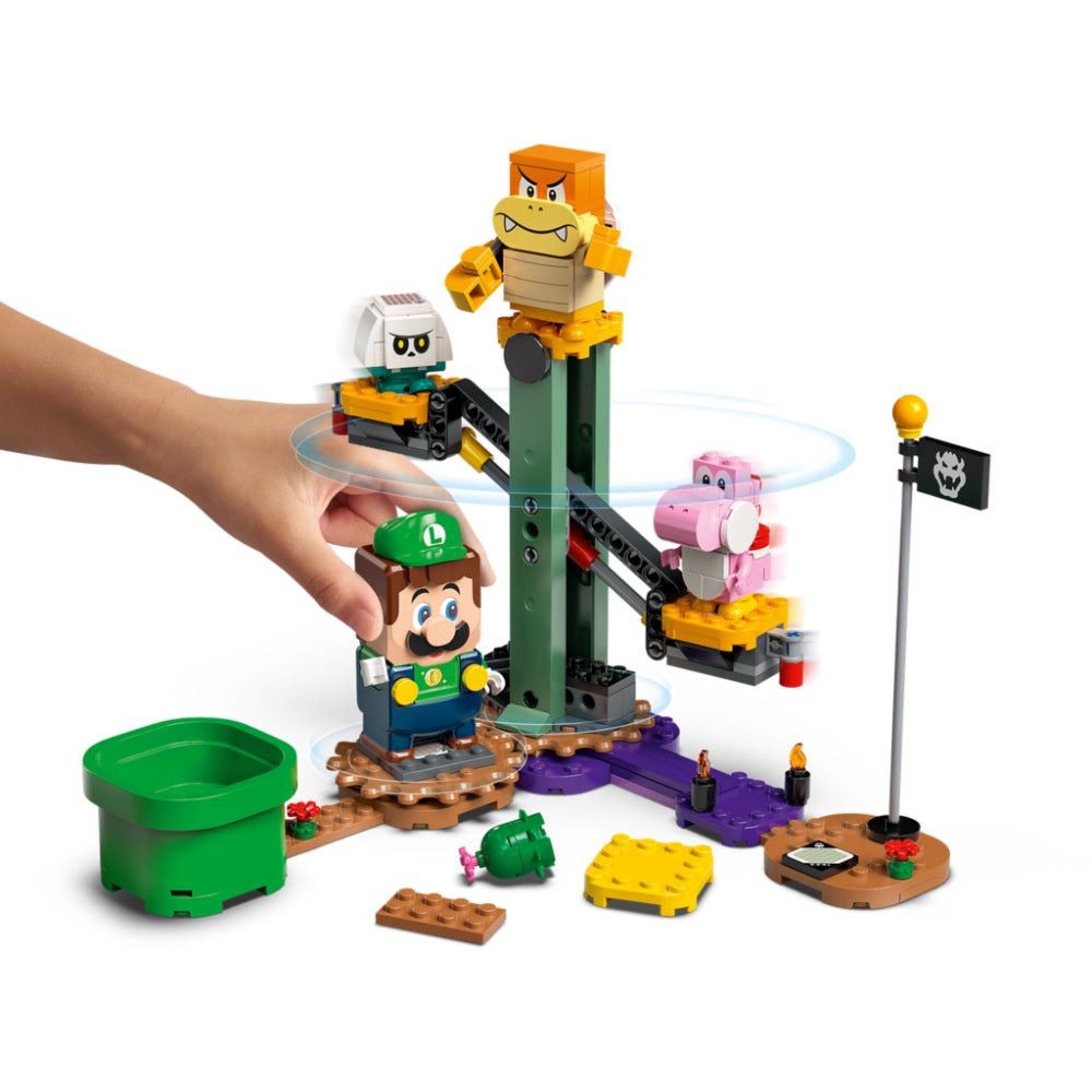 LEGO® Super Mario™ Pack Inicial: Aventuras con Luigi (71387)_002