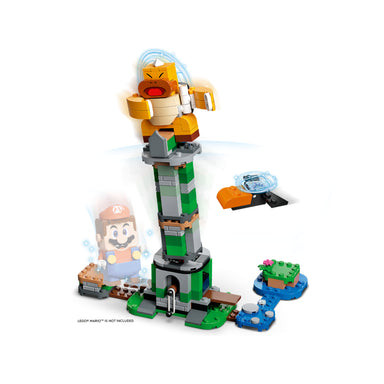 LEGO® Super Mario™: Set de Expansión: Torre bamboleante del Hermano Sumo Jefe(71388)_002