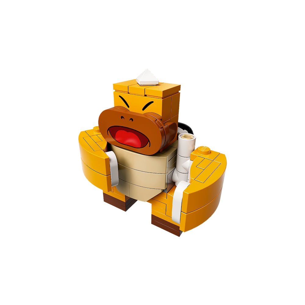 LEGO® Super Mario™: Set de Expansión: Torre bamboleante del Hermano Sumo Jefe(71388)_004