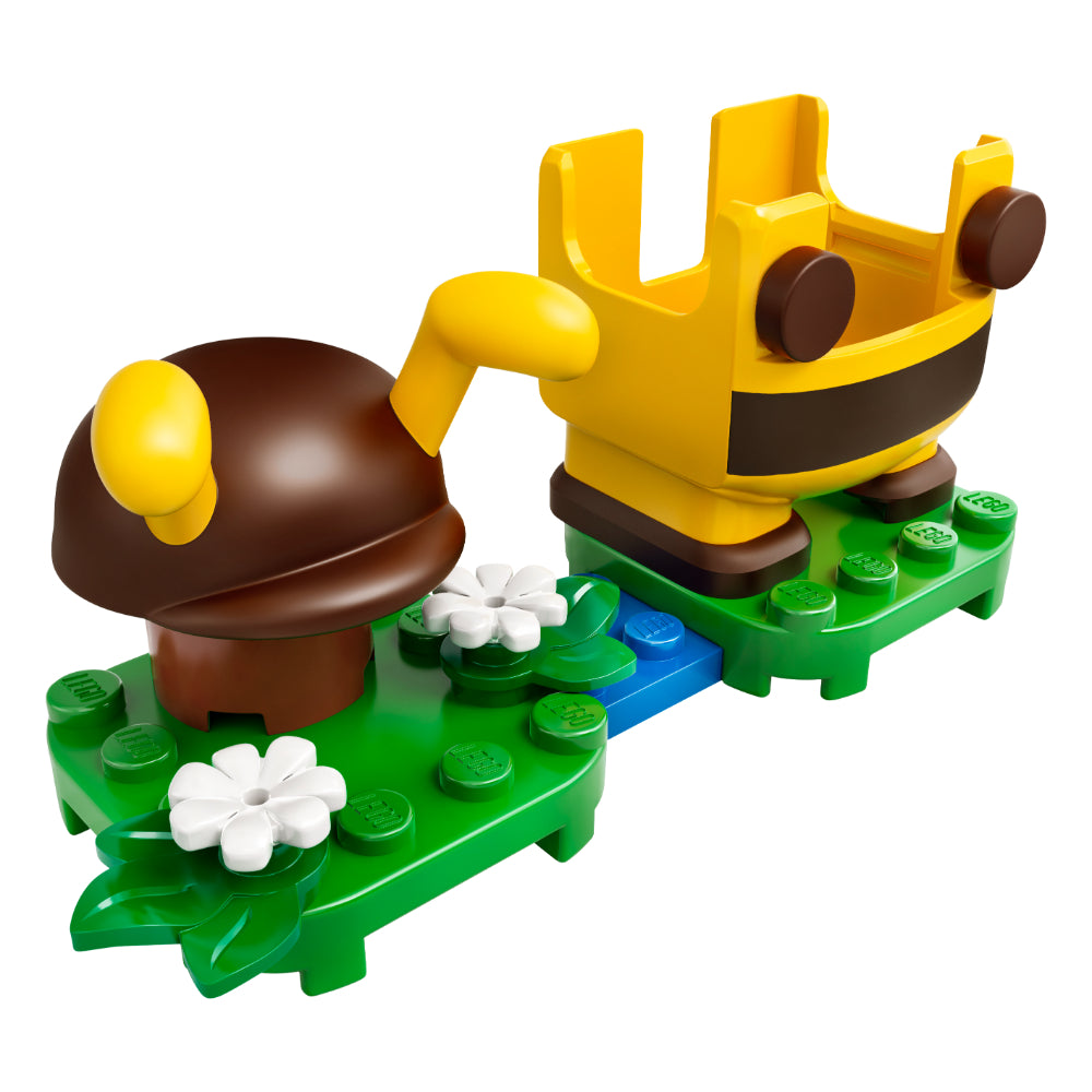 LEGO® Super Mario™: Pack Potenciador: Mario Abeja(71393)_004