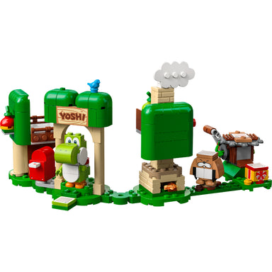 LEGO® Super Mario Set De Expansión Casa-Regalo De Yoshi (71406)